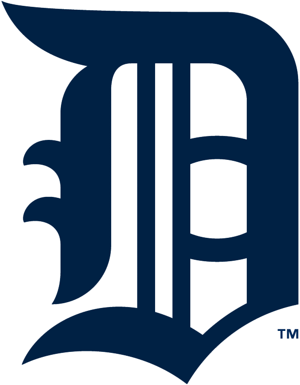 Detroit Tigers 1908-1913 Primary Logo DIY iron on transfer (heat transfer)